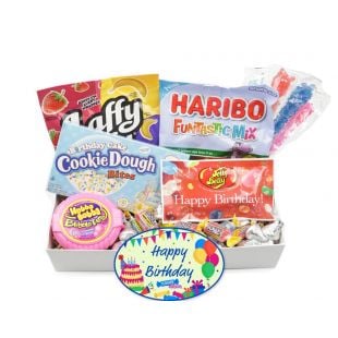 Irresistible Birthday Gift Ideas for Candy Lovers