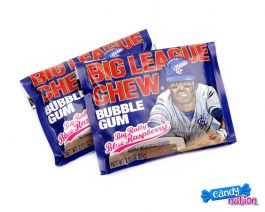 Big League Chew Assorted Display Pack 48ct