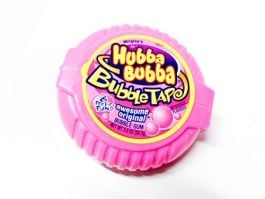 Bubble Tape, The Candy Encyclopedia Wiki