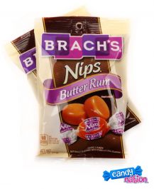 Brachs Sugar Free Cinnamon Hard Candy 3.5oz bag