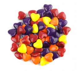 Hearts Pressed Candy