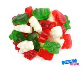 Christmas Gummy Bears - candy store
