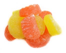 Citrus Jelly Candy Slices - Jelly Candy