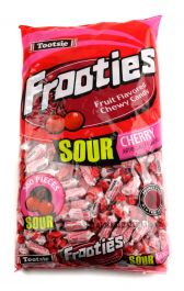 Sour Cherry Frooties 360 Piece - online candy store