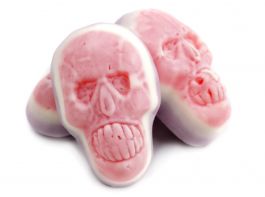 Gummy Skulls - Candy Store