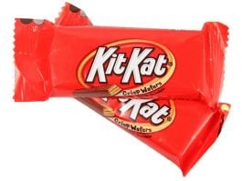 Kit Kat Miniature Candy Bars - Bulk Bag