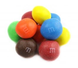 .com: M&Ms Caramel, Bulk, (5 Lbs.) FRESH & DELICIOUS! NEW! Caramel  and Milk Chocolate with a Crunchy Candy Coating! Caramel Lovers Delight!(Caramel  M&Ms, 5 Lbs.) : Grocery & Gourmet Food