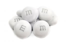 Buy White M&M's in Bulk at Wholesale Prices Candy Nation
