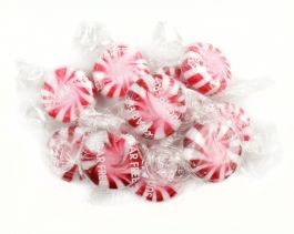 Peppermint Starlights Sugar Free | Candy Store