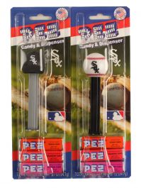 Chicago White Sox Baseball Gummies Candy