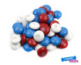 M&M's Patriotic - Bulk 2 lb bag