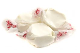 Buy Vanilla Salt Water Taffy in Bulk at Candy Nation