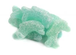 Sour Gummy Dolphins - Sour Candy - Candy Store