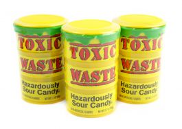 Toxic Waste Candy Special Edition 12 Piece