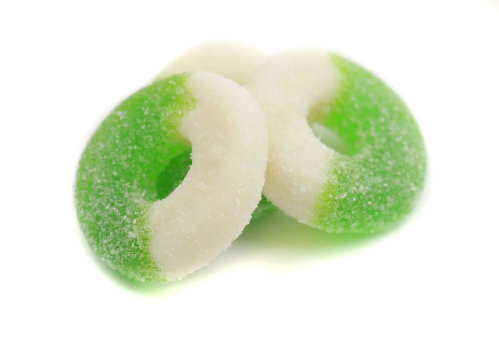 Where can i buy Gummy Apple Rings online in bulk at Wholesale Prices ...