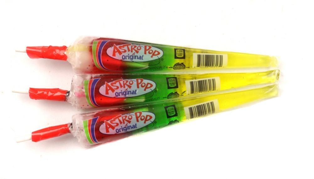 Astro Pops 6 Pack - candy store