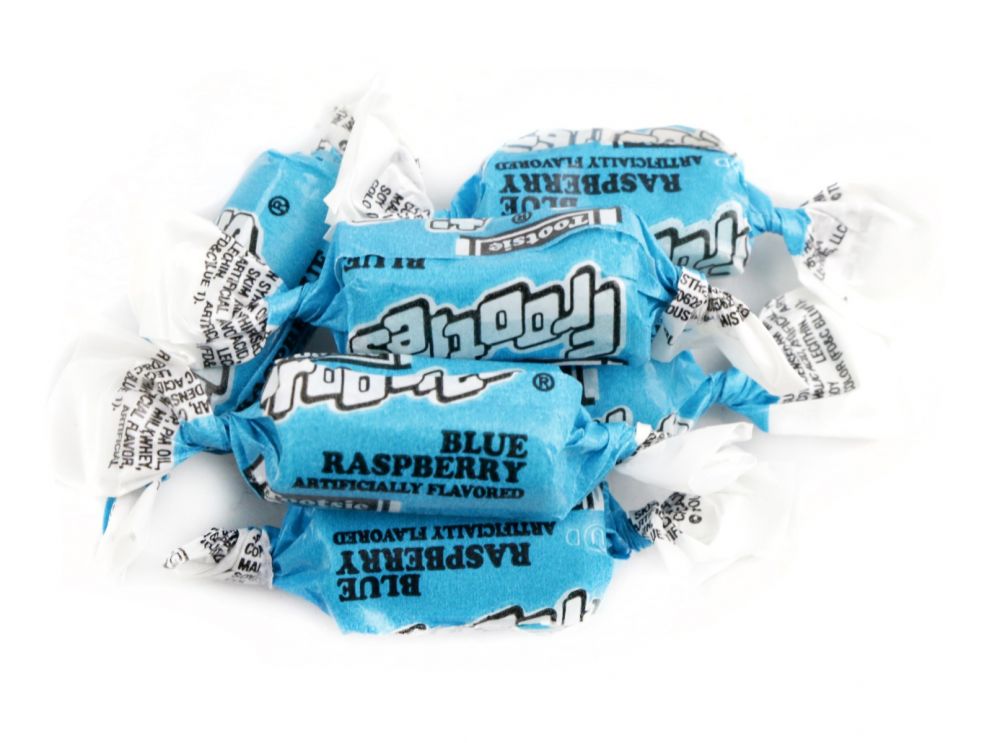 Where Can I Buy Bulk Tootsie Roll Blue Raspberry Frooties