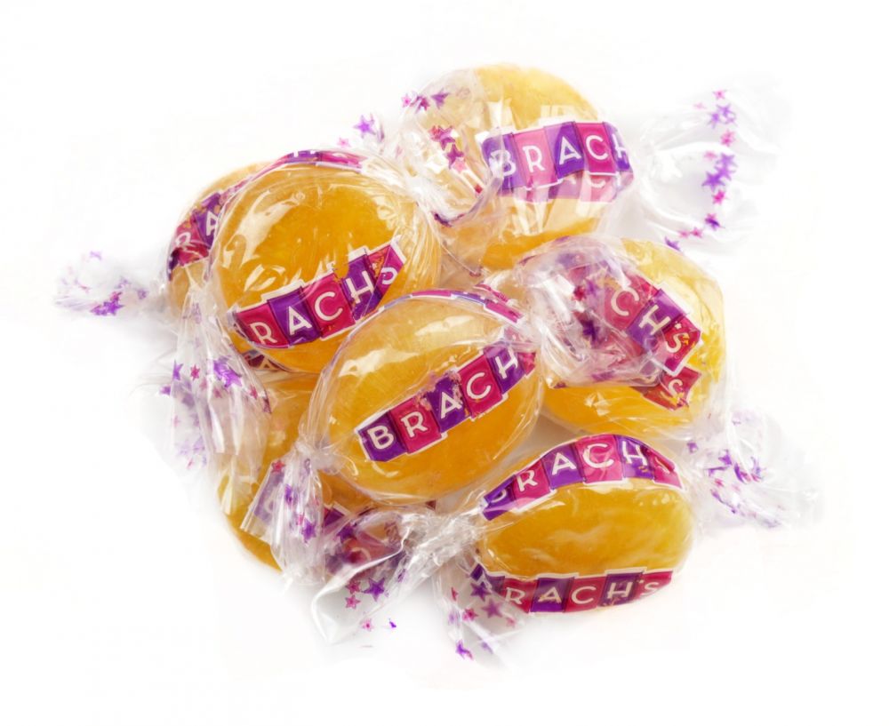 Brach Butterscotch Hard Candy 7 lb Bag