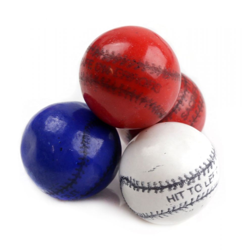 Buy Baseball Gumballs in Bulk at Wholesale Prices Online Candy Nation