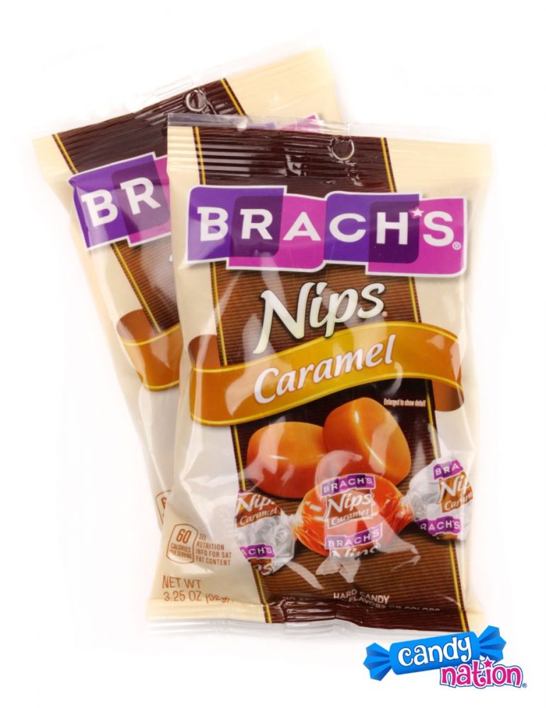 Brach's Sugar Free Cinnamon Hard Candy, 3.5 Ounce Bag, Pack of