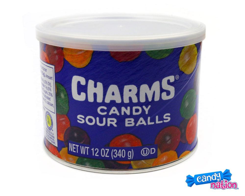 Charms Candy - Assorted
