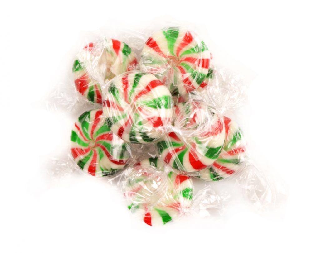 Christmas Peppermint Starlights - Candy Store
