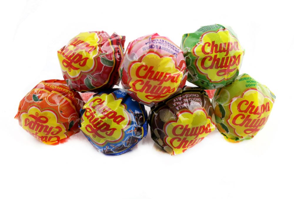 Chupa Chups Lollipops - Candy Store