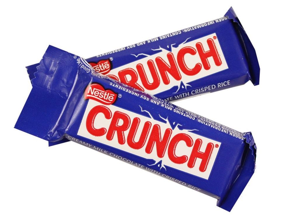 Buy Nestle Crunch Fun Size in Bulk at Candy Nation