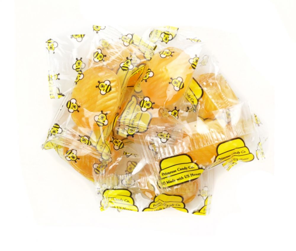 Double Honey Filled Hard Candy - Candy Store