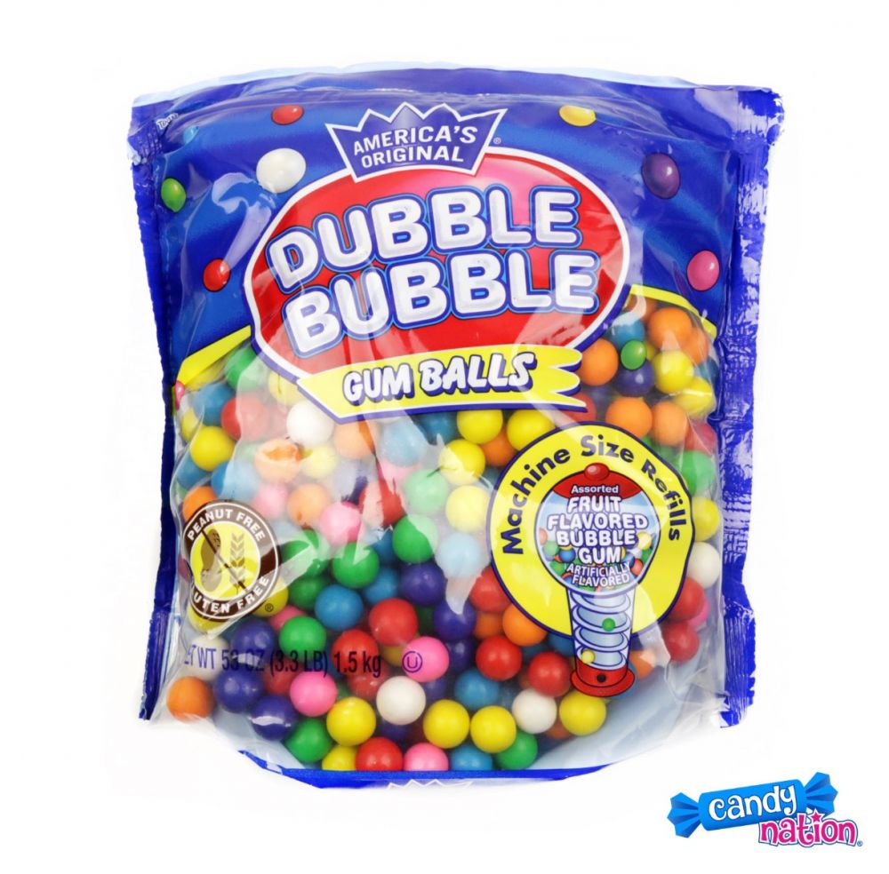 Gumball Sweet Dispenser Candy Vending Machine Free Gum Ball Bubble Jelly  Bean