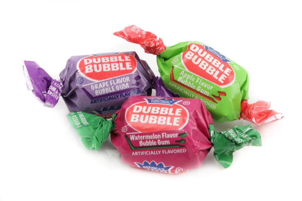 Bazooka Bubble Gum Pops: Green Apple,Grape, Cherry..Very tasty : r/candy