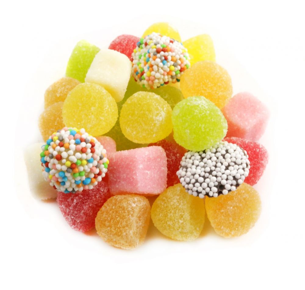 Jumbo Tum tum mix / Assorted Sweets (soft and sweet) 300g