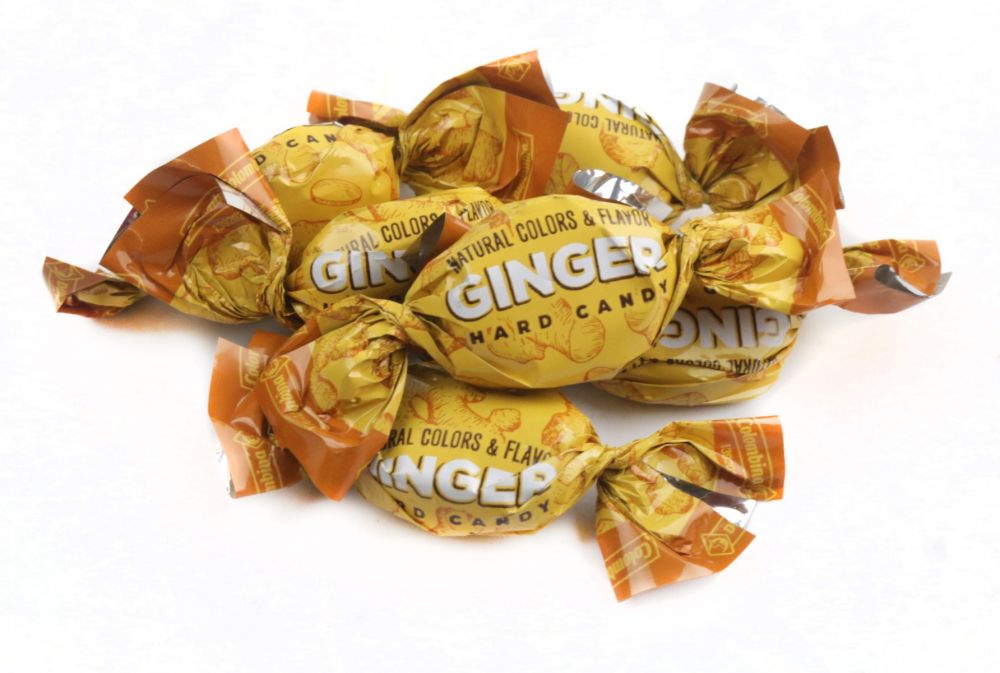 Ginger Hard Candy Colombina Candy Store 0013