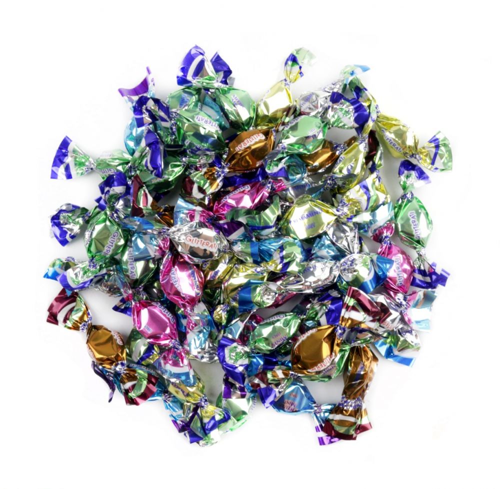 Glitterati Mint Medley - Candy Nation - Candy Store