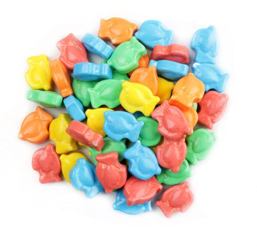 Gone Fishing Fish Shaped Candy - Candy Store