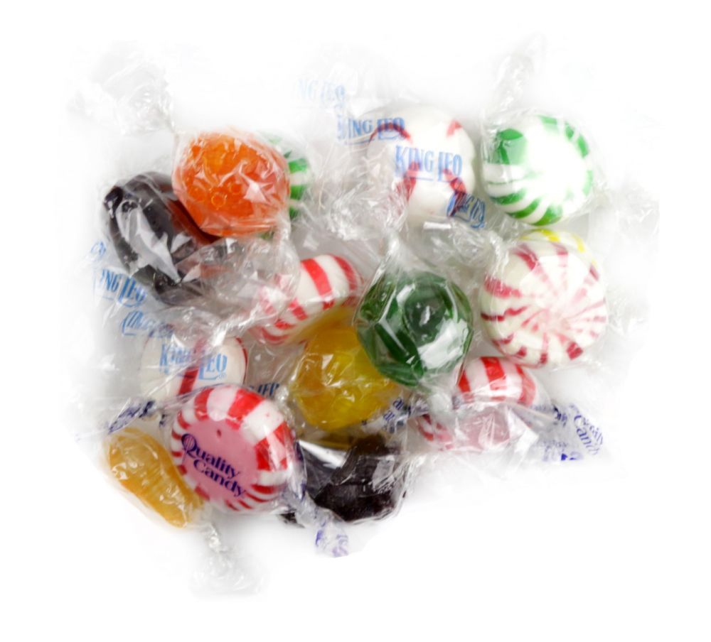 Grønland Tahiti Fisker Hard Candy Mix - Quality Candy Co.