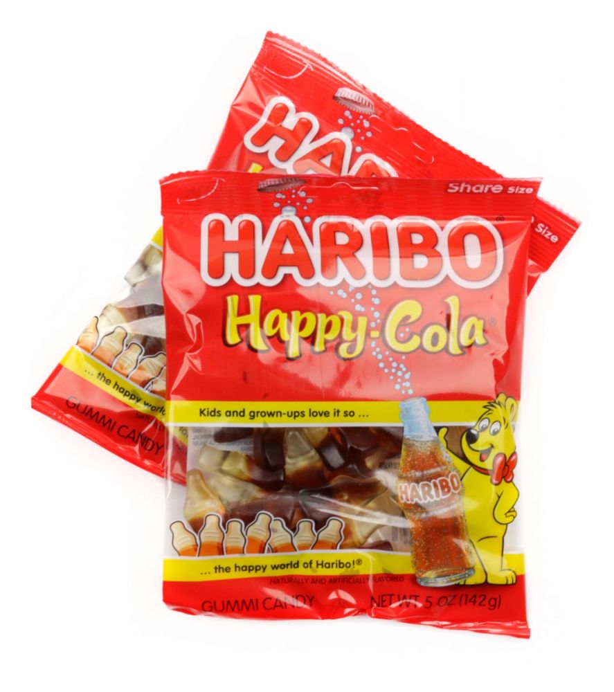 Haribo - Happy Cherries - 142g