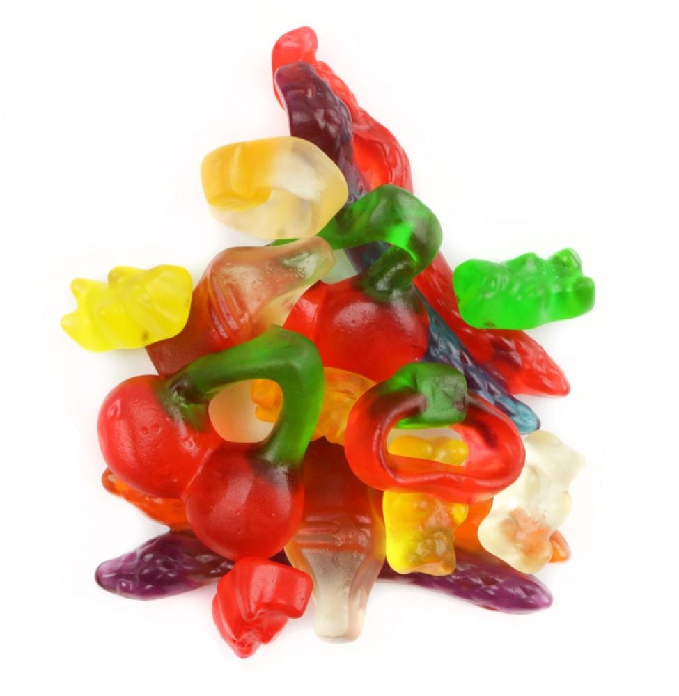 Haribo Star Mix - candy store