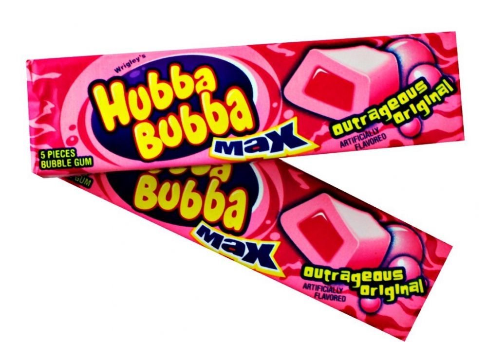 Hubba Bubba Bubble Gum