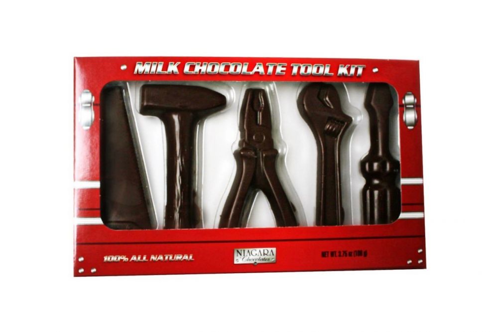 Chocolate Tool Kit