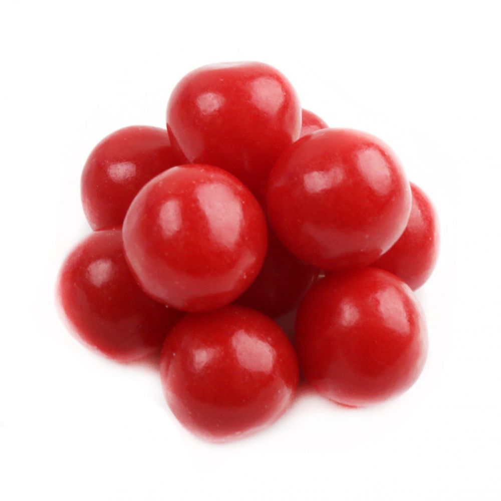 Jelly Belly Cherry Sour Balls