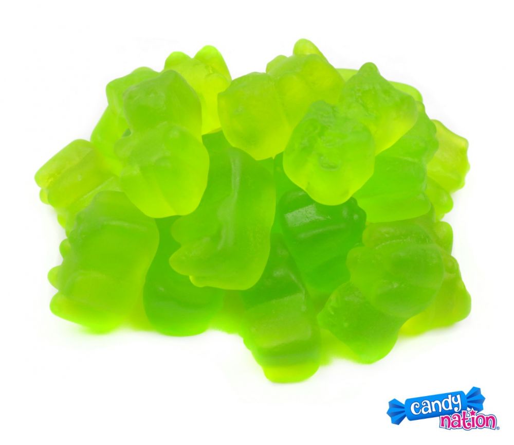 Clever Candy Gummy Bears - Wild Cherry