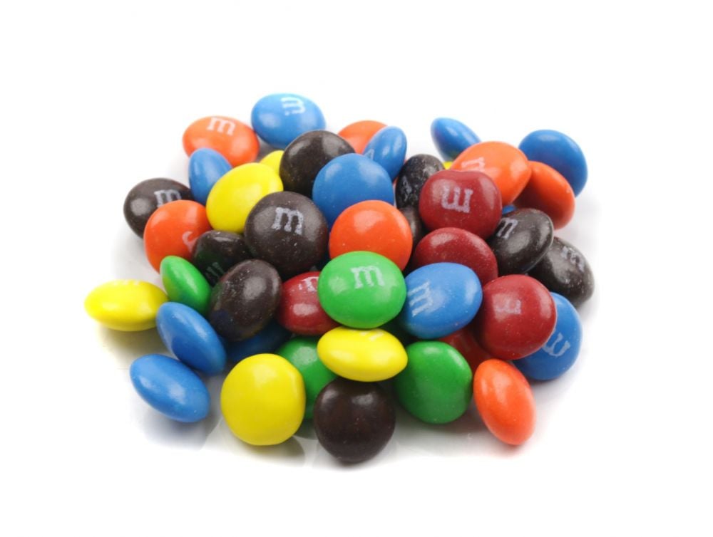 Brown M&M'S Bulk Candy
