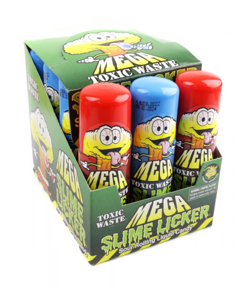 Mega Slime Licker Candy