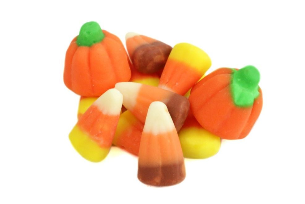 Autumnal Candy Corn Confections : candy corn varieties