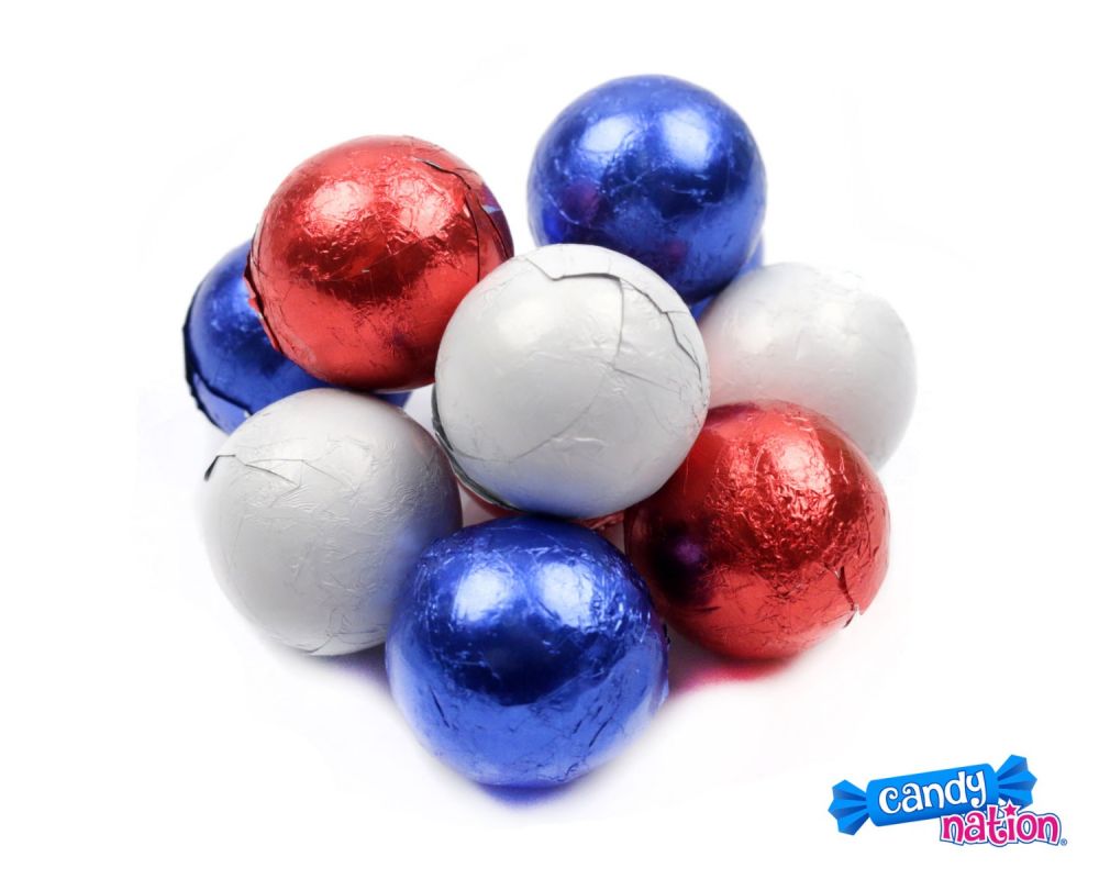 M&M's Peanut Butter Red White & Blue Mix Party Size