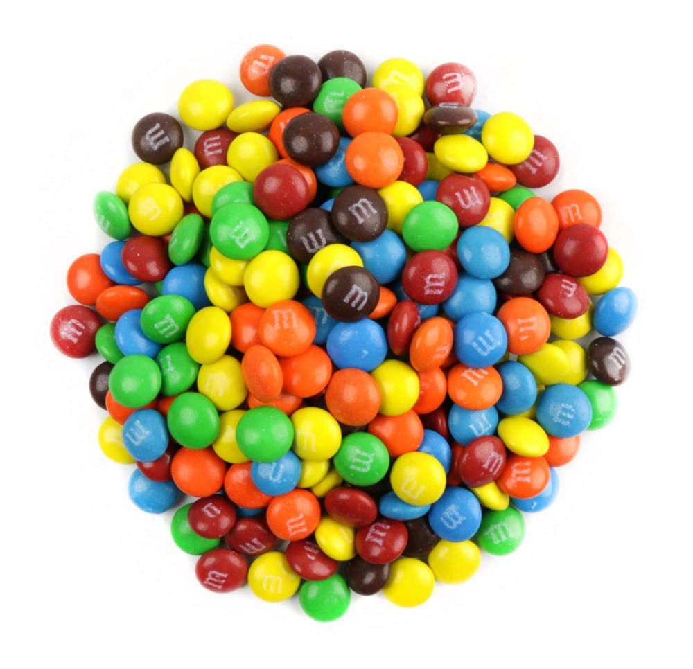 Mini M&M'S 3lb Bulk Candy