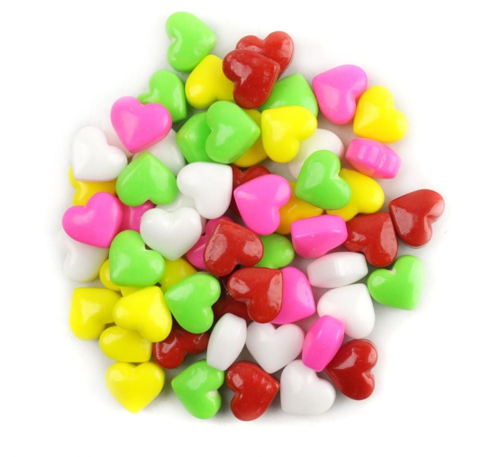 Candy Shop Conversation Hearts - 2 lb Bag