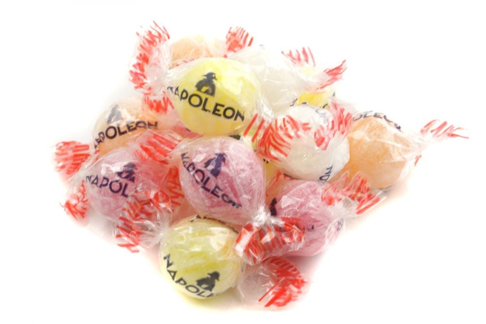 Candy International, Bonbon américain, Candy