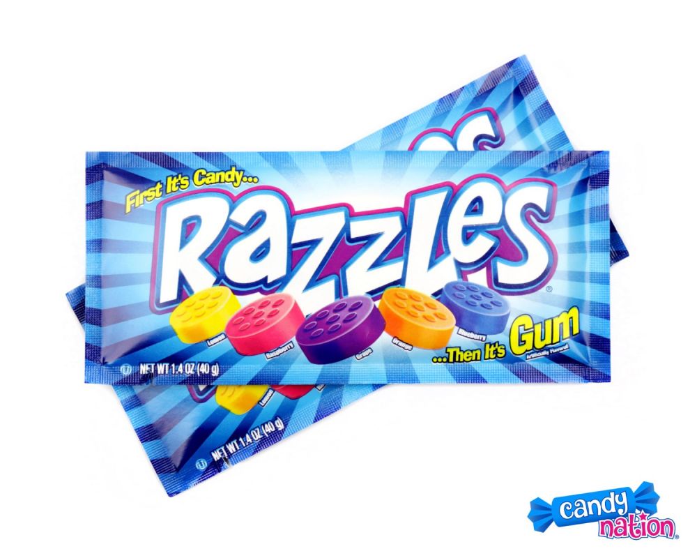 Razzles Original 24 Pack
